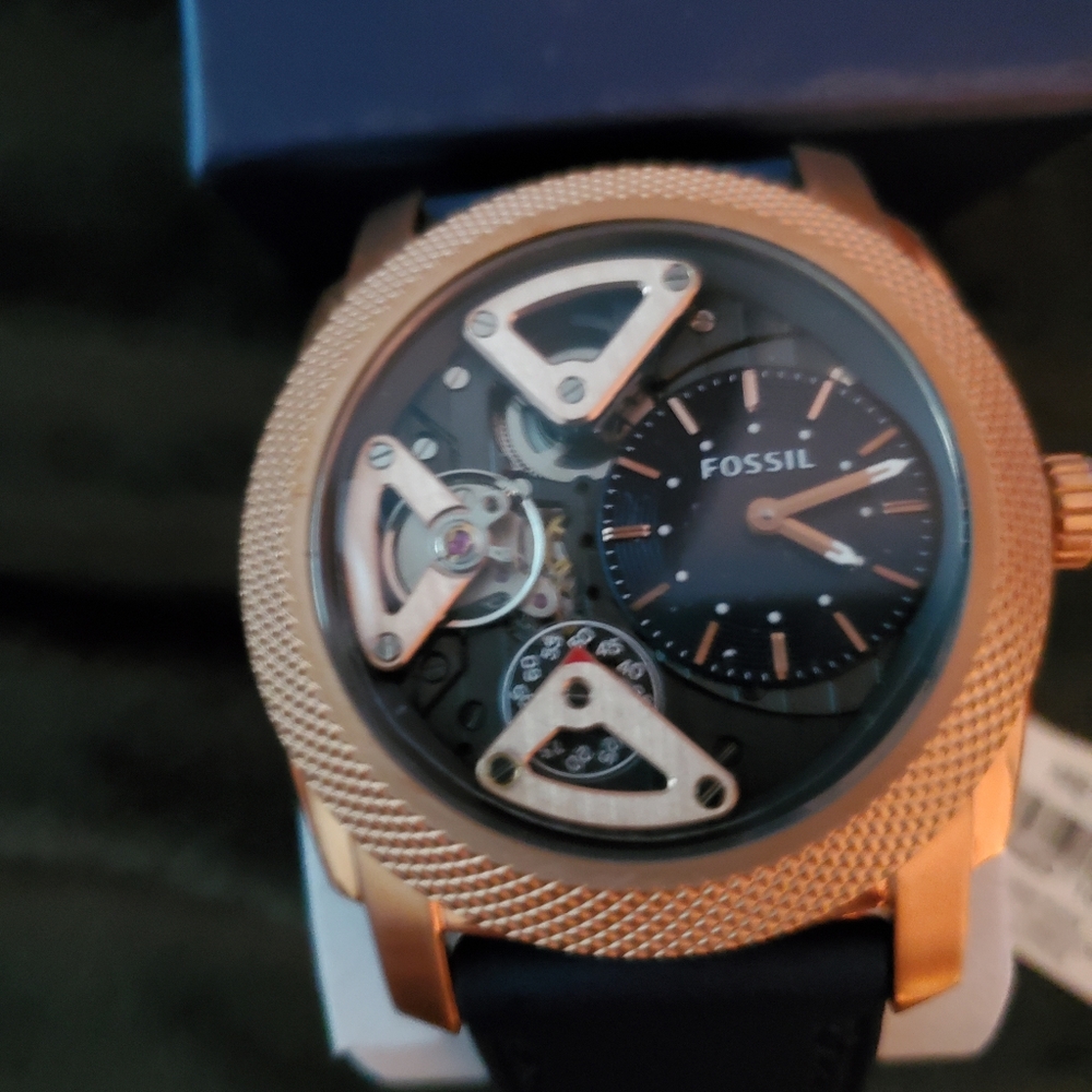 Fossil ME1158 Watch, Checked at Fossil